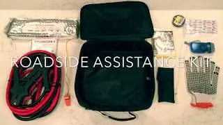 Roadside Assistance Kit