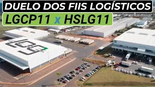 LGCP11 x HSLG11 (Duelo dos fiis log&iacute;sticos)