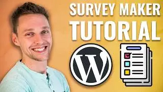 ЛУЧШИЙ плагин для создания опросов для WordPress | Учебник 2024 года