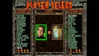 ECW - Anarchy Rulz PS1: New Jack vs Paul Heyman Backlot Brawl