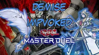 Yu-Gi-Oh! Master Duel (Ranked) - Demise Impvoked LUCKIEST Platinum duel!