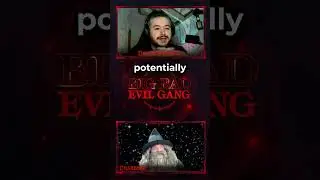 Зелье, расплавляющее мозги! | Большая злая банда #dnd #dungeonsanddragons