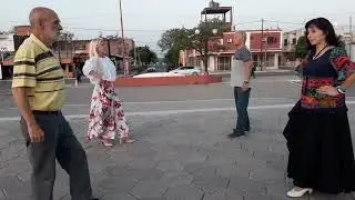 Jota santiagueña ( 2parejas)