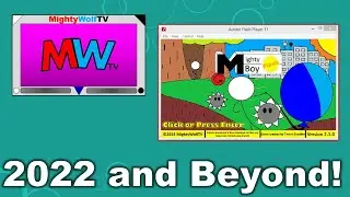 How to Play/Download MightyWolfTV Games in 2022 and Beyond!