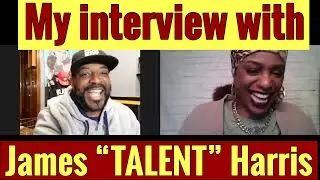 Interview with James 