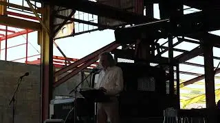 National Building Arts Center Remembers Larry Giles; David Lobbig Speaking