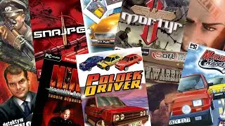 Crappy Polish Games - Compilation of The Worst Games