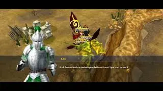 WYD MOBILE BR BM MAGO, EVOK FINALIZANDO QUEST DESERTO 🏜️ BUILD,ITENS,SKILL NECESS&Aacute;RIAS MISS&Atilde;O R&Aacute;PIDO