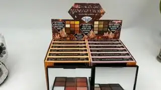 Wholesale Kleancolor Diamond Crush Palette 1   l Wholesale Makeup