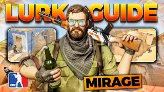 You're Playing Mirage Lurk WRONG - here's how to fix it!