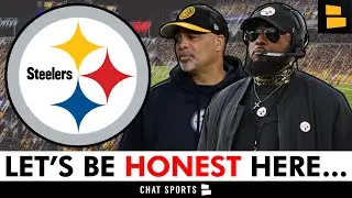 It&rsquo;s Time To TELL THE TRUTH About The Pittsburgh Steelers Defense This Year&hellip;