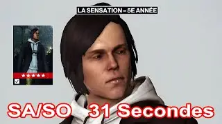 Hitman 3 WoA - La Sensation 5E Ann&eacute;e - SA/SO - 31 Secondes - Jonathan Smythe - The Sensation Year 5