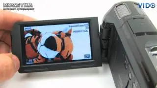 Видеокамера Sony HDR CX560E