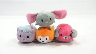 Stackins Stackable Friends Plush Toys - What Is That One?