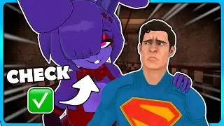 I Turned VRChat Into an ABSURD Scavenger Hunt