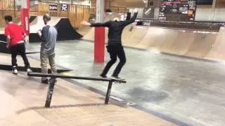 Corey Goonan being Corey Goonan.