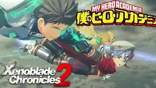 You Say Run Goes With Everything-Attack on Indol (Xenoblade 2)