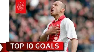 TOP 10 GOALS - John Heitinga