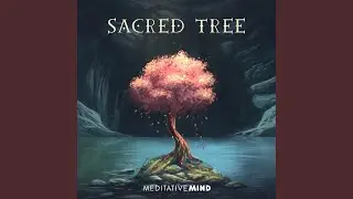 Sacred Tree (Mystical Harp & Hang Drum Edition)