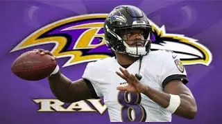 Lamar Jackson Gets NON-EXCLUSIVE Tag From Ravens! Let The Games Begin...