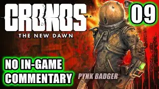 CRONOS THE NEW DAWN - Part 9: PSYCHOLOGICAL HORROR GAME (Walkthrough PS5 PRO) NO COMMENTARY