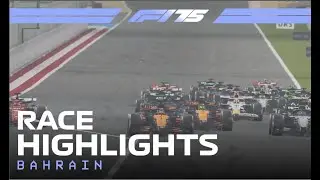 Race Highlights I Season 1 Round 4 Bahrain Grand Prix I F1 25