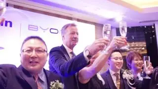 BYONIK Hongkong Launch 2016