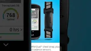 Garmin Edge 1030, GPS Cycling Bike Computer, On Device Workout Suggestions, Clim