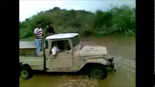 قرية الرد وادي الكدا