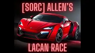 [S0RC]Allen&rsquo;s LACAN Race! (Nitro Type)