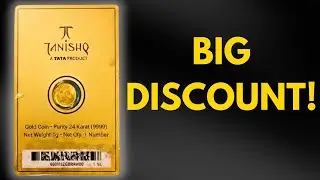 Save BIG on Tanishq Gold Coin Using Tata Neu Hack!