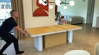 Stół Portofino | Hubertus Design