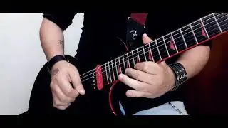 Kramer Assault  (Metal Guitar Demo by Diego L&oacute;pez)