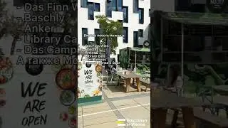 Обзор кампуса WU WIEN. Венский университет экономики и бизнеса &mdash; помогаем поступить русскоязычным