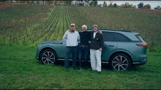 Roadtrip fra København til Champagne i XPENG G9 – jagten på årets julebobler
