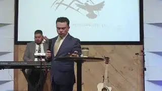 Servicio Domingo 04/01/2026 - Pastor Josias Martinez - Restauracion Ventura