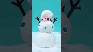 BUILD A SNOWMAN Song! ⛄| Festive Fun For Kids | Let's Get Creative #cocomelon