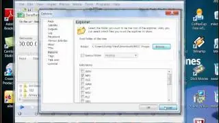 Broadcasting radio with Stereo Mix, Butt, Zara Radio and Skype or Conference line