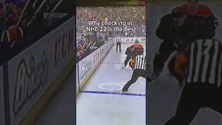 NHL 22 core❤️&zwj;🩹 #nhl #nhlgame #funny #shorts