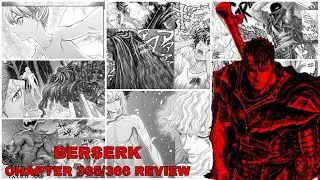 BERSERK - Beyond Kentaro Miura: Chapter 365/366 Analysis