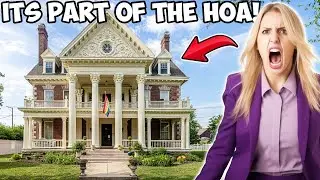 New HOA Sued Me For UNPAID Fines, Claims My 125 Year Old Property Is Part Of The HOA! I'm No Member!