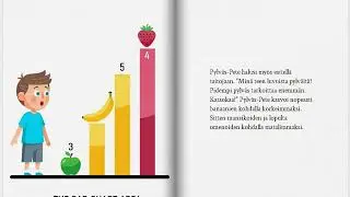 Numeroiden Taikaikkunat Finnish lastensatu tieteellinen hauskuus lapsille