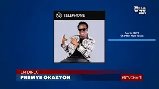 Entèvyou avèk Garcia Delva, chantè vedèt gwoup Mass Konpa, sou yon novo mizik ki gen tit MEN KLE A