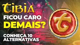 TIBIA &ndash; Testei 10 dos &ldquo;OTS&rdquo; mais divulgados do Youtube! S&atilde;o bons mesmo?