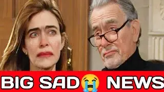 Big Sad😭 News !! Young and the Restless star Victor Drops !! Heart breaking News! It Will Shock You.