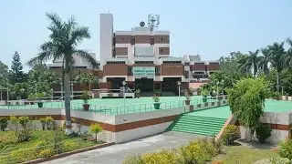 Pantnagar Library - Govind Ballabh Pant University ||gbpuat