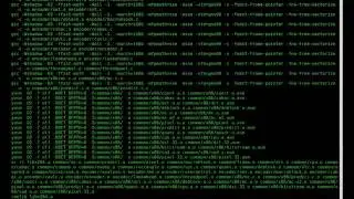 1080p HD VP8 - Compile FFmpeg & x264 For Ubuntu 10.10 - NEW easy Script