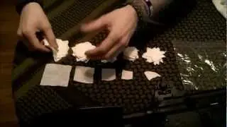 How To Make Gun Cleaning Patches