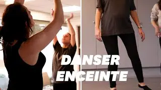 Pour soulager les maux de la grossesse, la danse prénatale comme solution