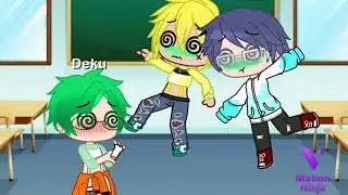 Voodoo doll meme | Bkdk    Tdld    Krkm | MHA / GCMV